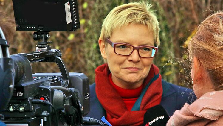 Die Bundestagsabgeordnete Sabine Dittmar bleibt für weitere zwei Jahre Vorsitzende des SPD-Kreisverbandes Bad Kissingen. Dies ergaben die Vorstandswahlenin Münnerstadt. Foto: Dieter Britz