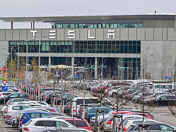 Tesla Gigafactory Berlin-Brandenburg