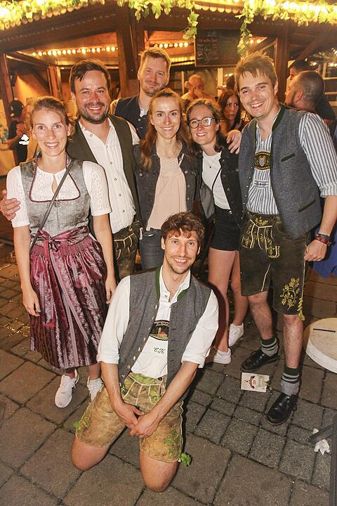 Endlich wieder Kulmbacher Bierwoche!