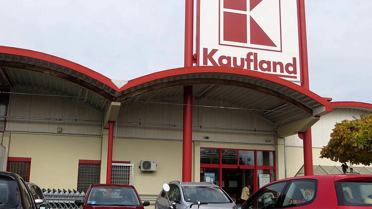 Kaufland schließt seine Filiale in Herzogenaurach Anfang 2018. Foto: Richard Sänger