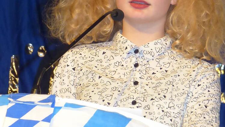 Maja Dressel. Foto: Thomas Weichert