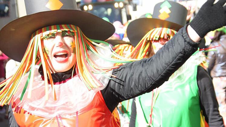 Marktplatztreiben in Stadtsteinach Foto: Jürgen Gärtner
