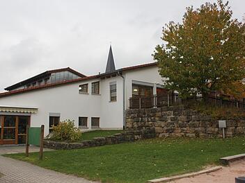 Der Kindergarten in Oberrodach weist ein Defizit von 336.000 Euro. Insgesamt investiert die Gemeinde 560.000 Euro in die Kinderbetreuungseinrichtungen. Archiv