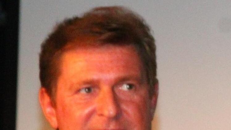 Rainer Ludwig (FW).  Foto: Jürgen Gärtner