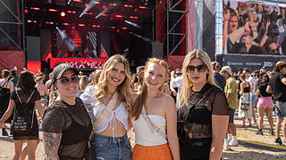 Das Open Air-Highlight des Sommers in Nürnberg!