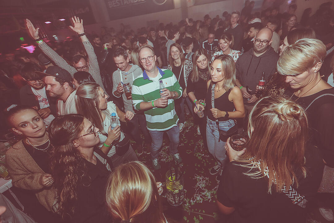 90er & 2000er Party