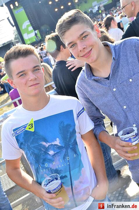 Das war das Bayern 3-Dorffest in Tiefenlesau