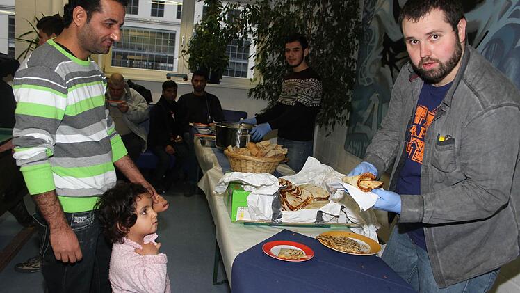 Impression vom Begegnungsfest