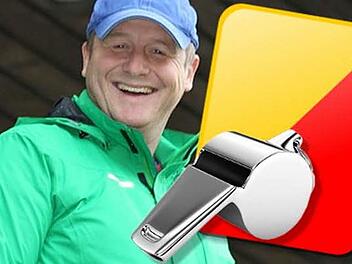 Alexander Ruf stand in der Vergangenheit viele Jahre für den TSV Neunkirchen, den FC Dormitz oder die DJK Weingarts auf dem Platz. Inzwischen greift der zu seiner aktiven Zeit als Schlitzohr verschriene Ruf selbst zur Pfeife und leitet pro Saison rund 20 Spiele im Kreis Erlangen/Pegnitzgrund. Foto: anpfiff.info