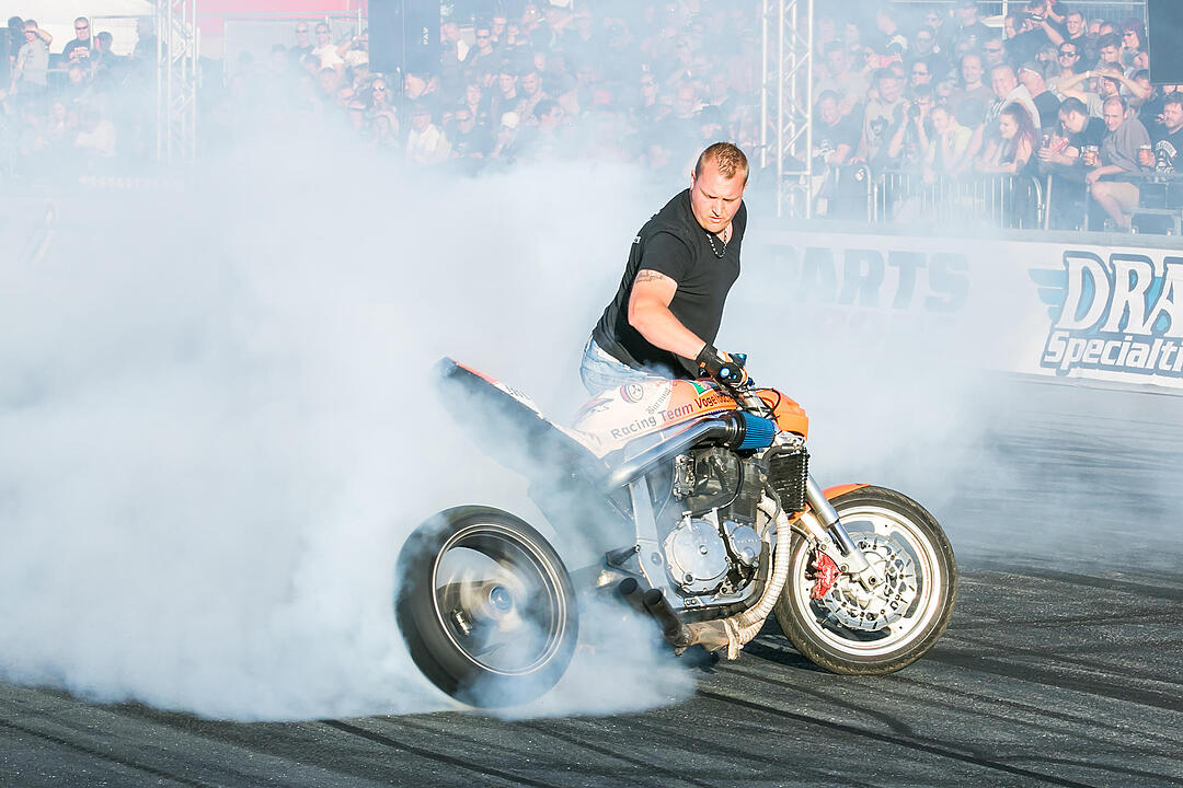 Bike & Music Weekend Samstag