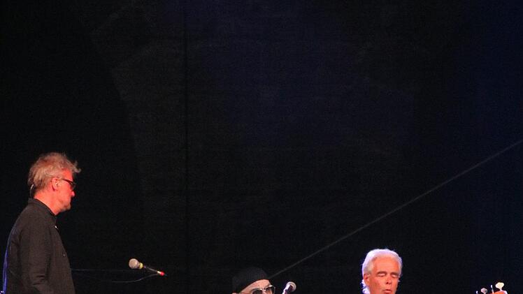 Jethro Tull beim Plassenburg-Open-Air 2019. Foto: Jochen Nützel