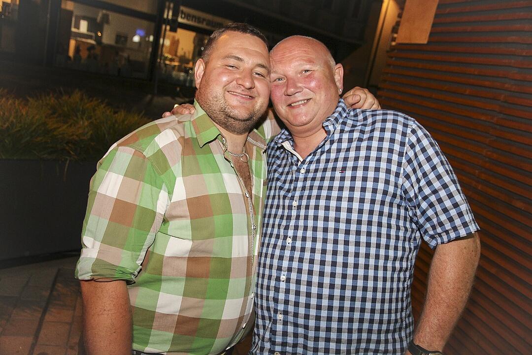 Beste Stimmung bei der 71. Kulmbacher Bierwoche