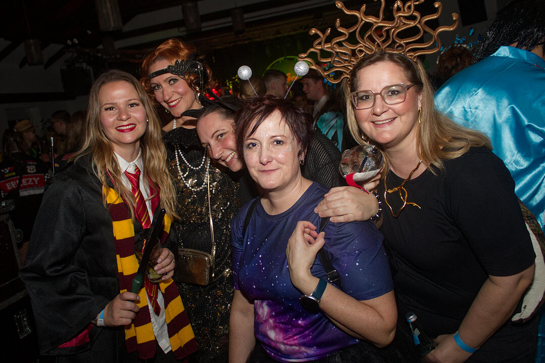 Fasching in Franken 2025!