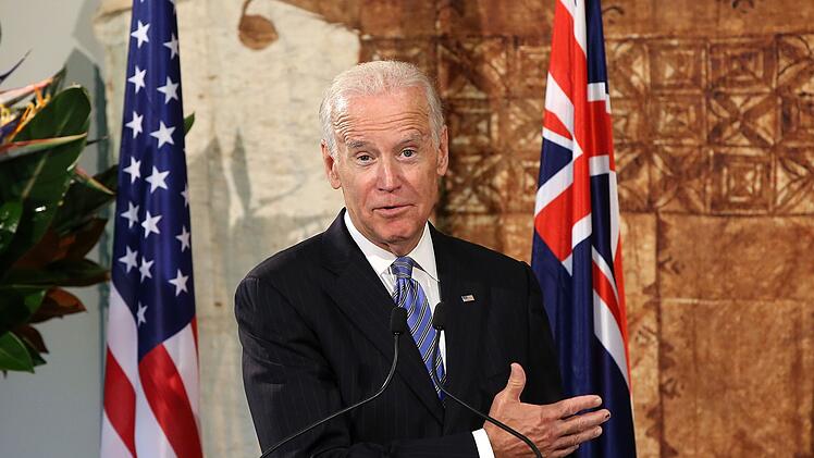 Er ist vielleicht der berühmteste Stotterer der Gegenwart: Ex-US-Präsident Joe Biden steht mittlerweile dazu, dass er stottert.