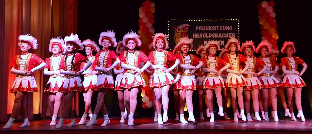 Endlich wieder Fasching!