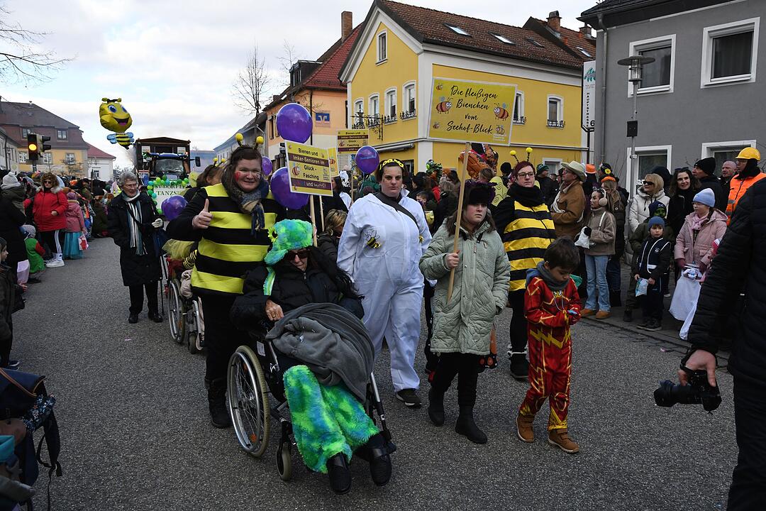 Organisiert vom Ortskulturring (OKR) Memmelsdorf.