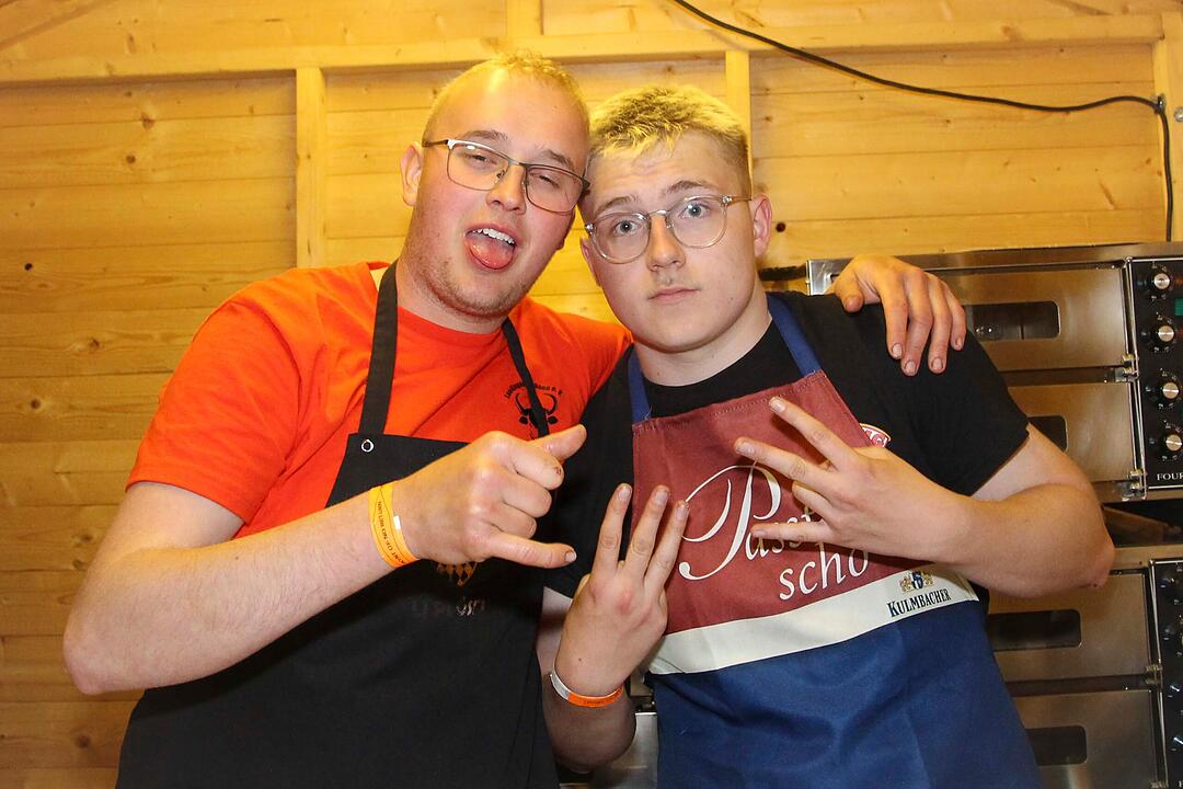 Festabend mit &bdquo;M&ouml;lltal Sound&ldquo;