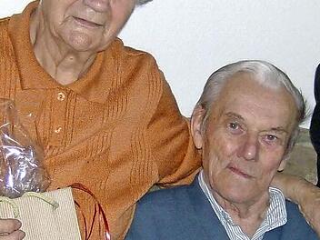 Margareta und Josef Neugebauer Foto: Petra Malbrich