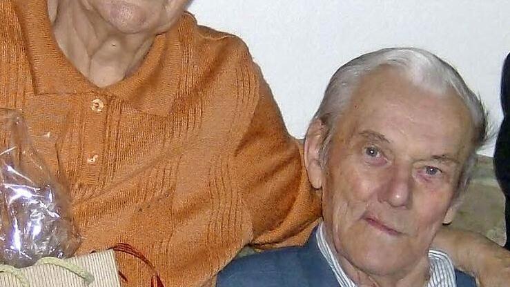 Margareta und Josef Neugebauer Foto: Petra Malbrich