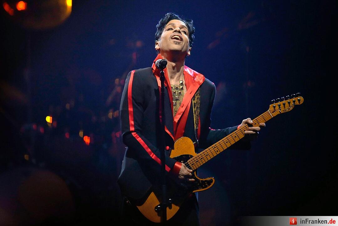 RIP Prince: Die Musiklegende ist tot