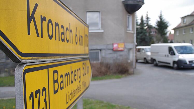 Der Ausbau der B 173 zwischen Küps und Lichtenfels ist bei den Freien Wählern nach wie vor ein Thema.Archiv/Meißner