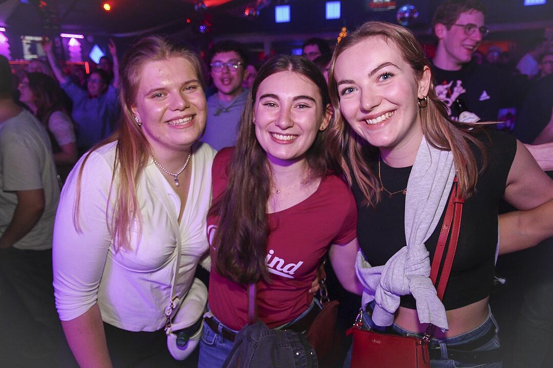 Die Kultband live im MCT