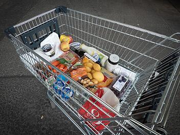 Einkauf wird wieder teurer