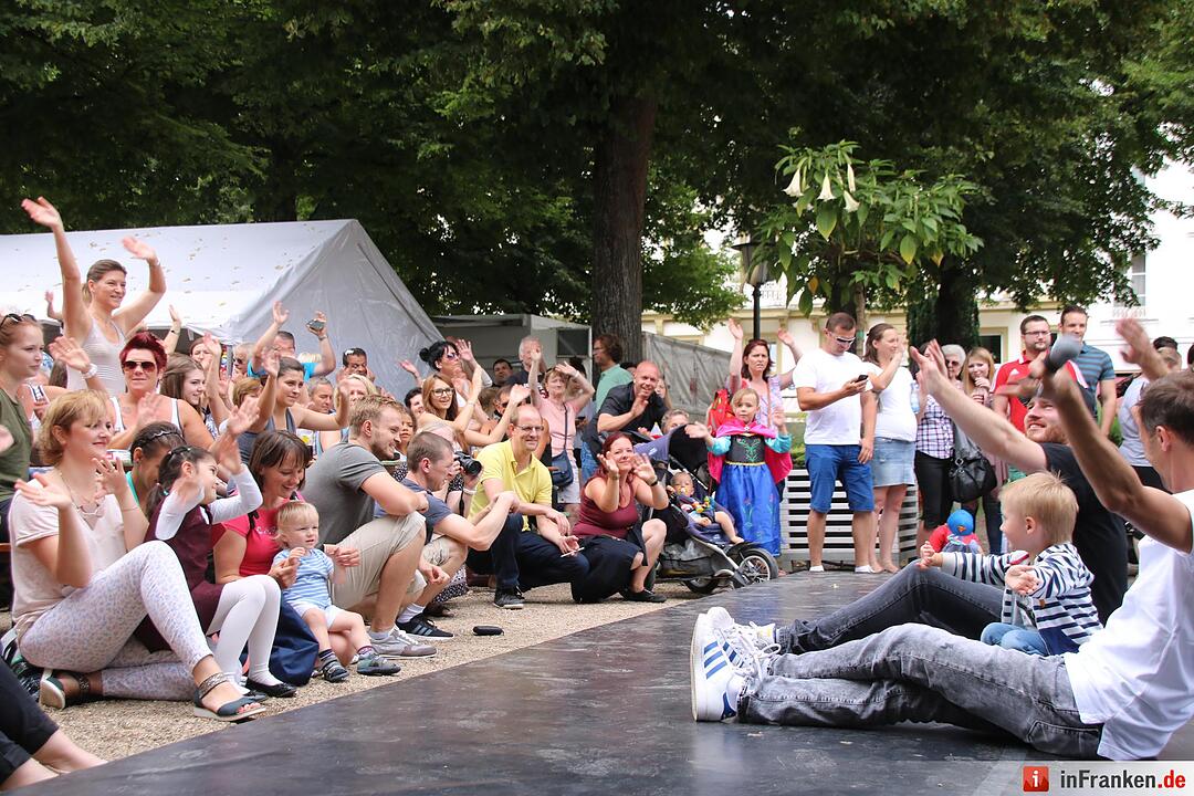 Der Rakoczy-Fest-Sonntag 2016 in Bildern