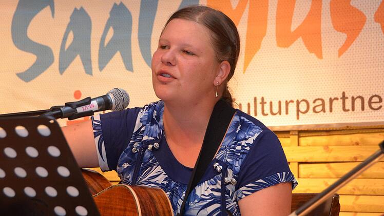 Saale-Musicum beim English Folk Club. Foto: Peter Rauch