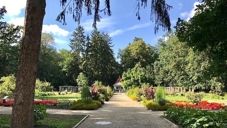 Bamberg: Stadt lädt zu großem Jubiläum ein - Botanischer Garten feiert 100-jähriges Bestehen