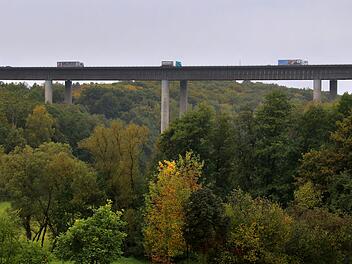 Talbr&uuml;cke Thulba