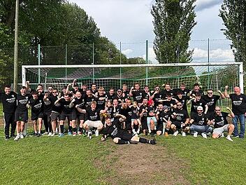 SG Niederf&uuml;llbach/Grub: Auf dem Sofa zum Kreisklassen-Titel
