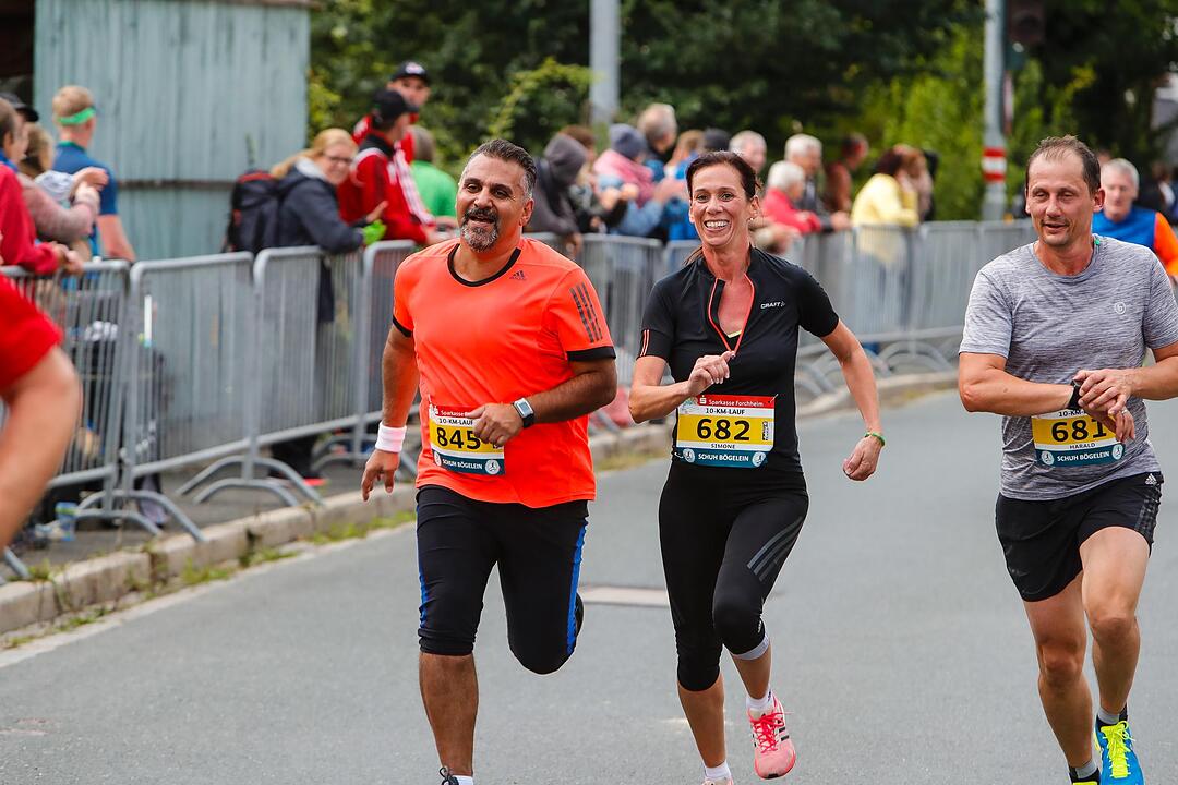 Fränkische Schweiz Marathon 2017