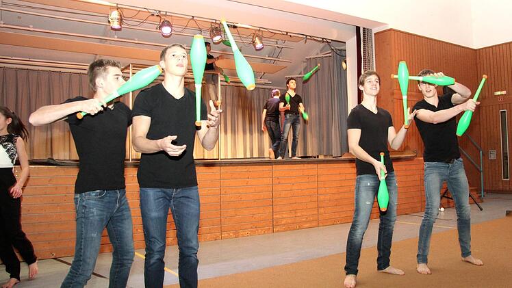 Impressionen vom Ordenskommers Richard Sänger