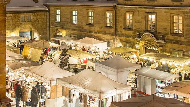 Findet der Thurnauer Weihnachtst&ouml;pfermarkt heuer statt? Die Veranstalter wollen ihn unbedingt ausrichten.