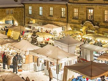 Findet der Thurnauer Weihnachtstöpfermarkt heuer statt? Die Veranstalter wollen ihn unbedingt ausrichten.