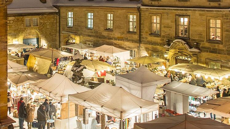 Findet der Thurnauer Weihnachtstöpfermarkt heuer statt? Die Veranstalter wollen ihn unbedingt ausrichten.