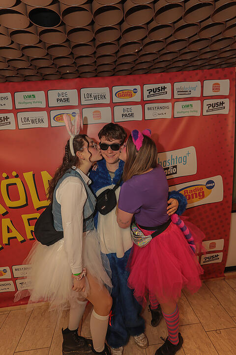 Fasching 2025 in Schweinfurt!