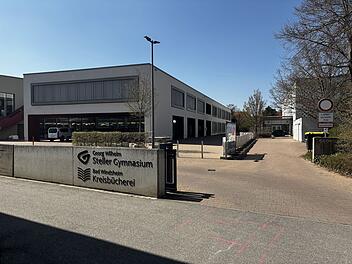 Einbrecher verwüsten zwei Schulen in Bad Windsheim