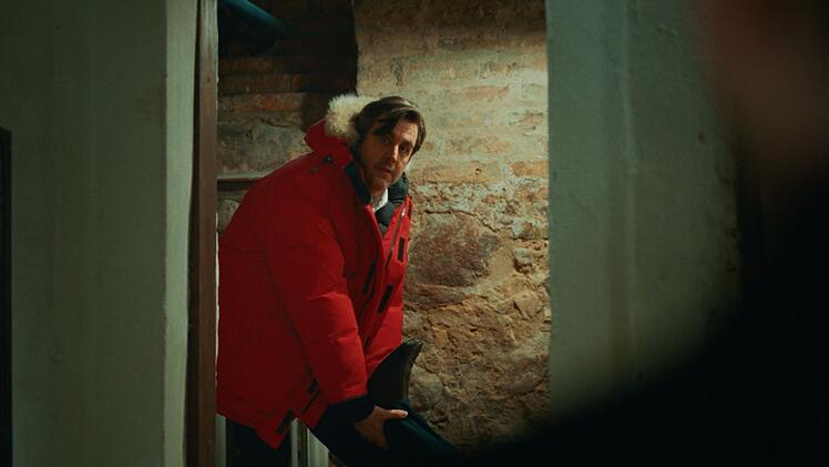 Was hat Fabian (Bastian Pastewka) mit dieser Leiche vor?