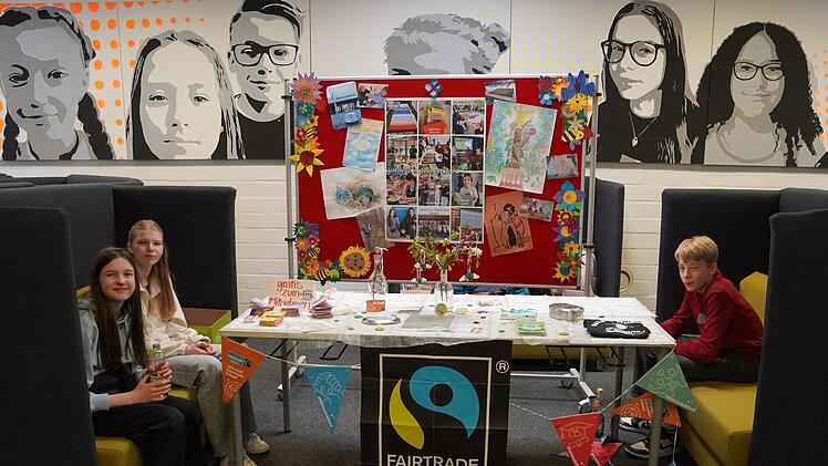 Umwelt ist ein gro&szlig;es Thema.