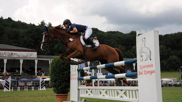 Impressionen vom Rakoczy-Reitturnier.