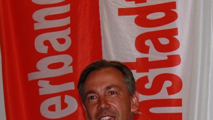 Landrat Alexander Tritthart