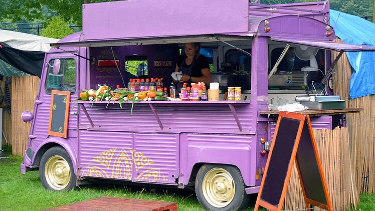Foodtruck-Festival N&uuml;rnberg