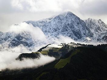 60-Jährige stirbt bei Bergtour um den Hohen Göll