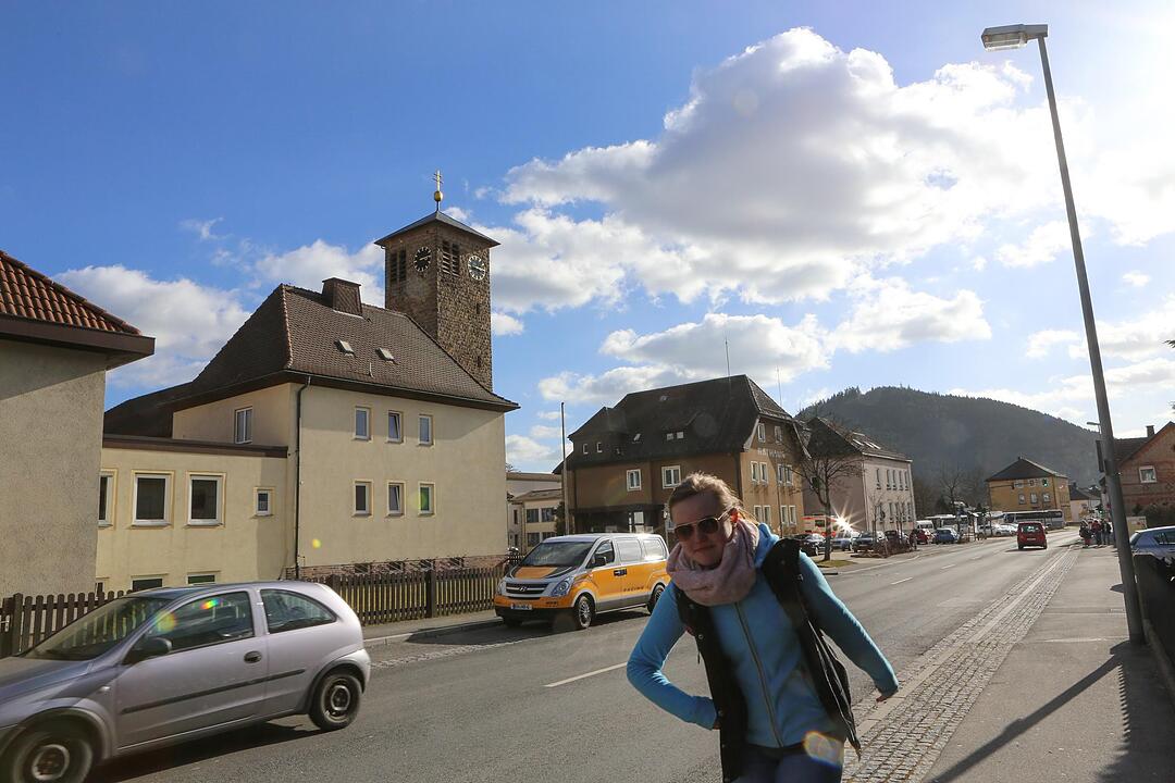 SoS Pressig Landkreis KC; Foto: Barbara Herbst