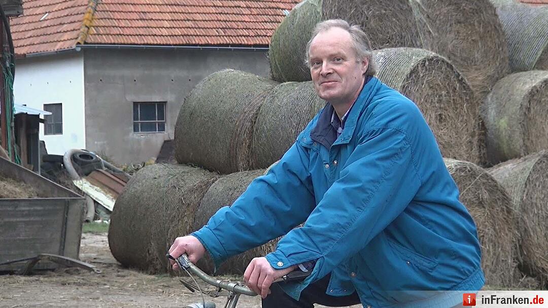 Bauer sucht Frau 2015 - Norbert