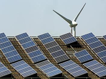 Küpser Industriebetriebe könnten künftig mit Solarstrom versorgt werden.  Foto: Archiv