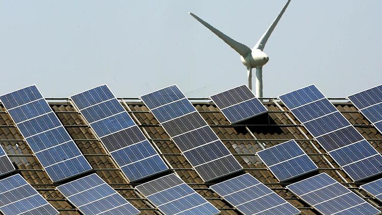 Küpser Industriebetriebe könnten künftig mit Solarstrom versorgt werden.  Foto: Archiv