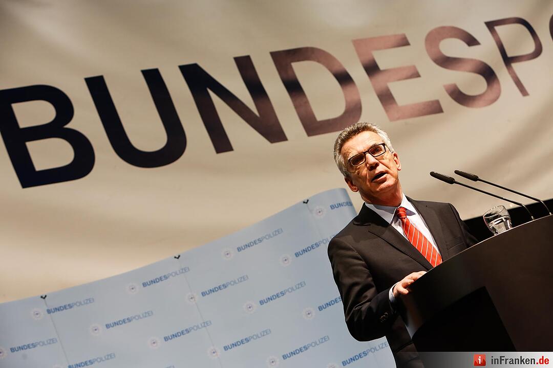 Das ist die neue Schule der Bundespolizei in Bamberg